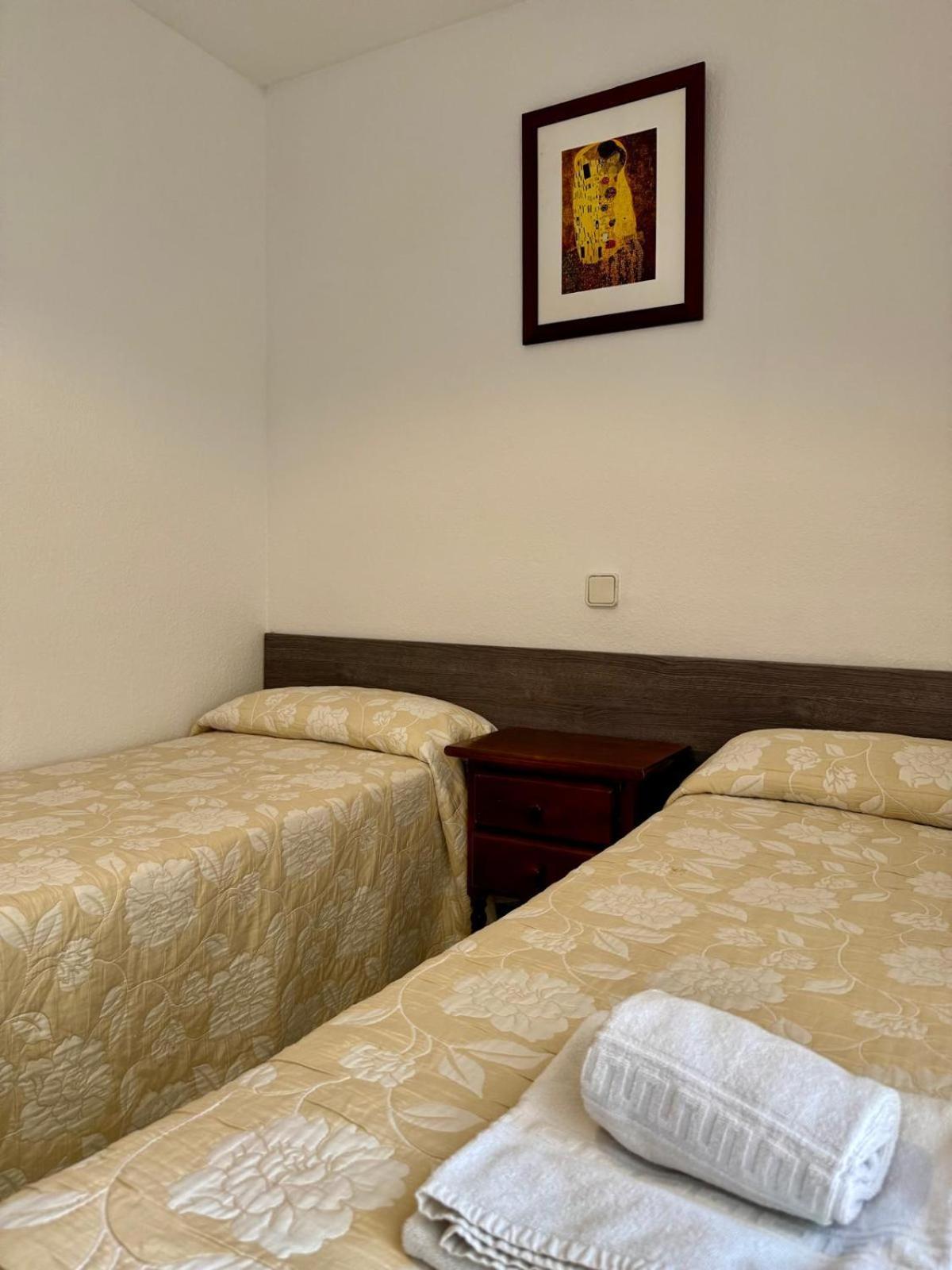 Apartamento El Pinar Fuente Luminosa Salou Exterior foto