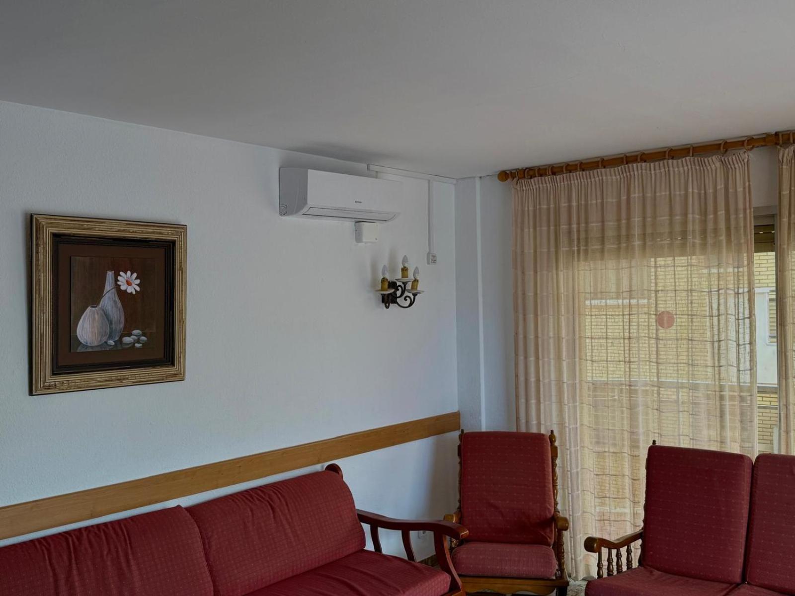 Apartamento El Pinar Fuente Luminosa Salou Exterior foto
