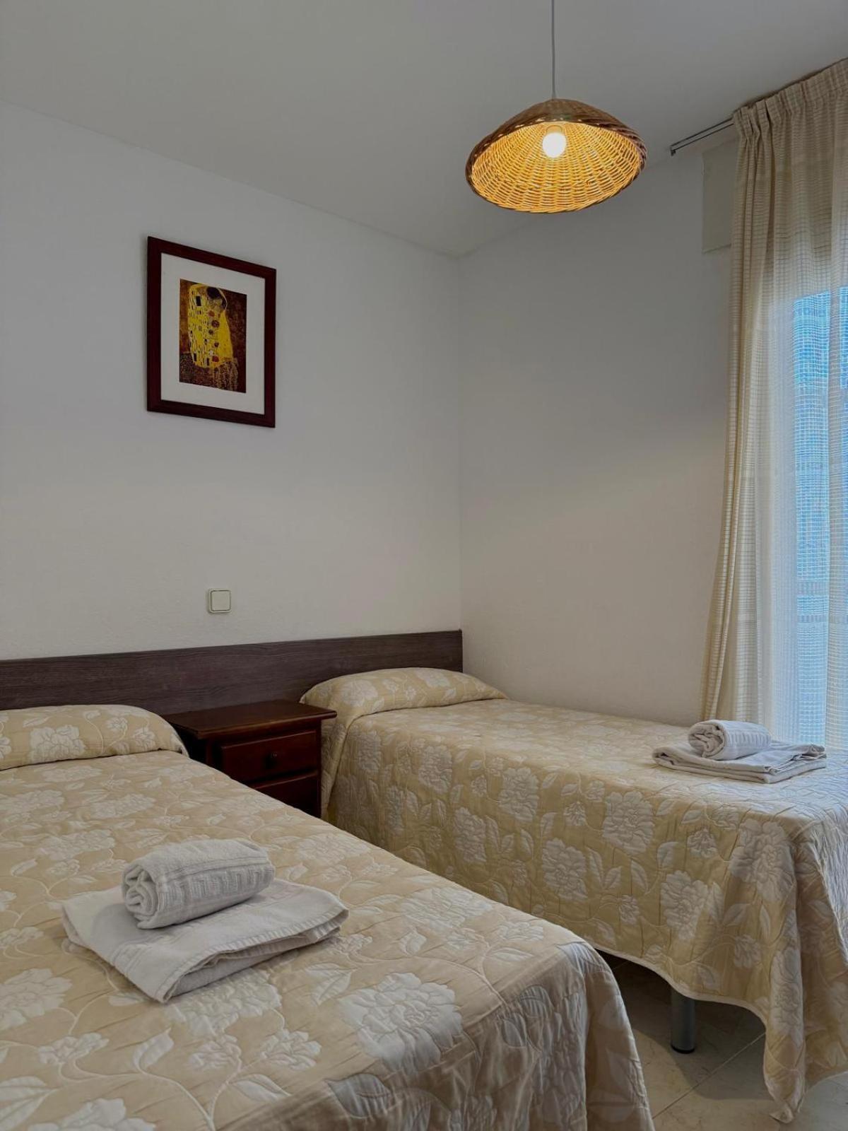 Apartamento El Pinar Fuente Luminosa Salou Exterior foto