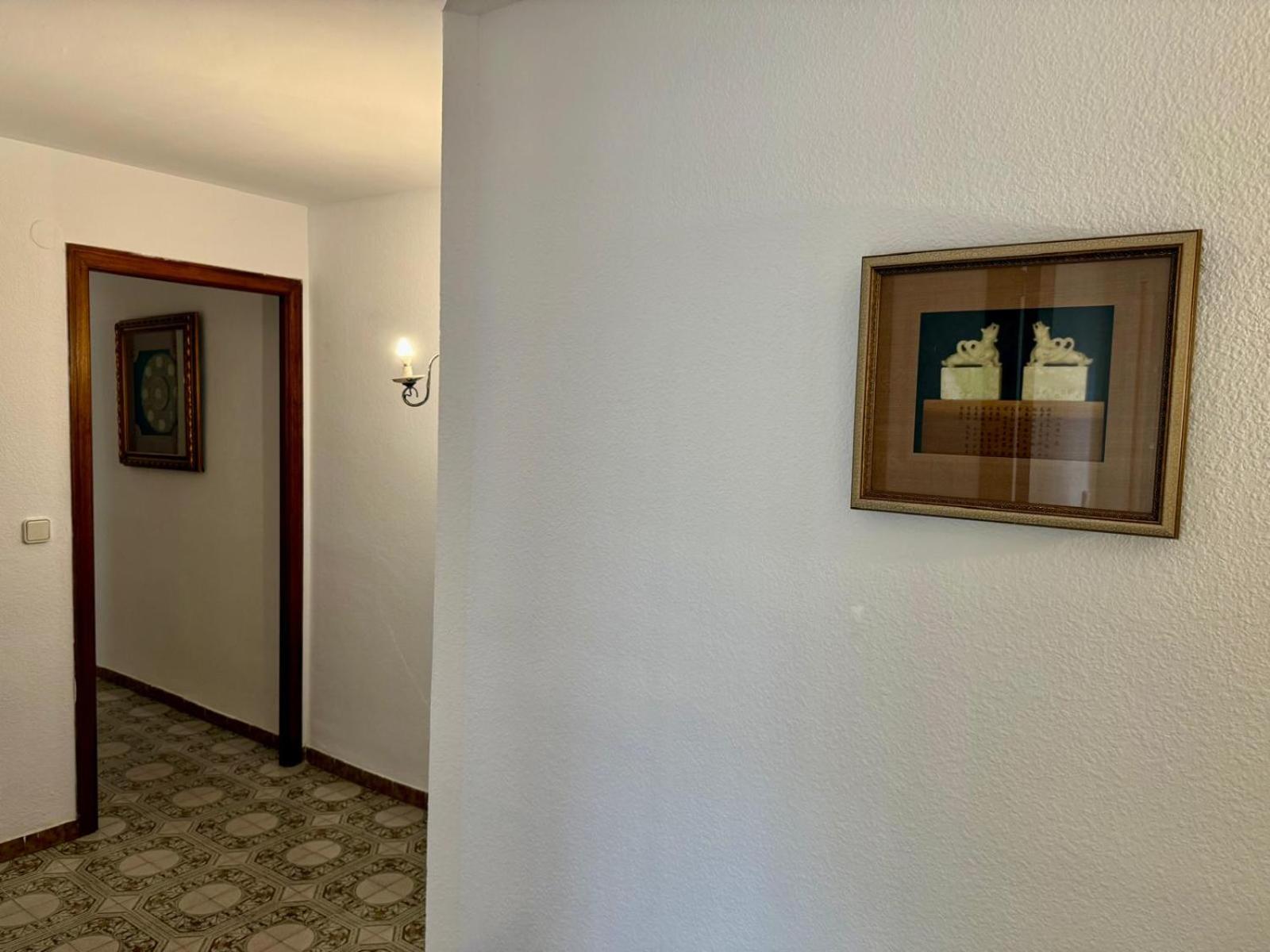 Apartamento El Pinar Fuente Luminosa Salou Exterior foto
