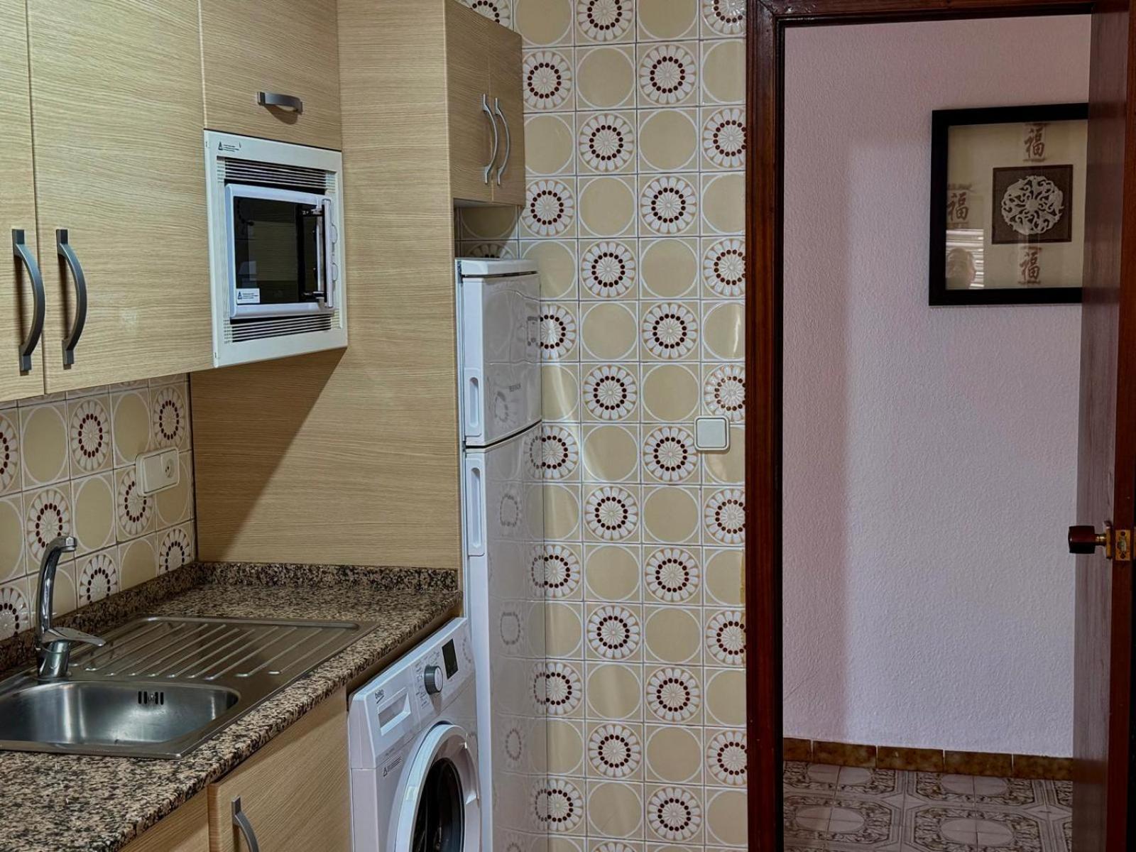 Apartamento El Pinar Fuente Luminosa Salou Exterior foto